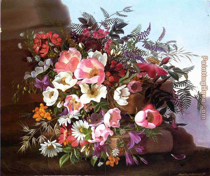 Adelheid Dietrich Wildflowers
